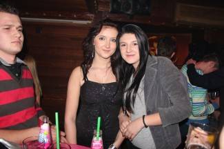 Noćni život: Požega, 26.1.2013.