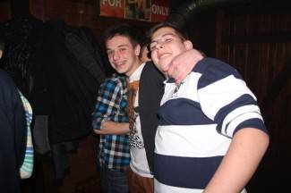 Noćni život: Požega, 26.1.2013.