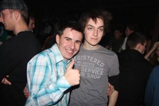 Noćni život: Požega, 26.1.2013.