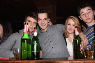 Noćni život: Požega, 26.1.2013.