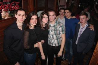 Noćni život: Požega, 26.1.2013.