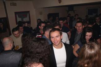 Noćni život: Požega, 26.1.2013.