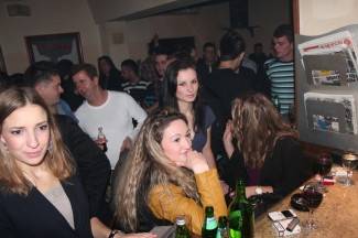 Noćni život: Požega, 26.1.2013.