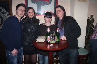 Noćni život: Požega, 26.1.2013.