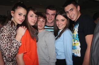 Noćni život: Požega, 26.1.2013.