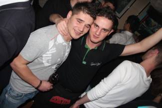 Noćni život: Požega, 26.1.2013.