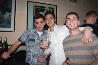 Noćni život: Požega, 26.1.2013.