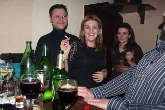 Noćni život: Požega, 26.1.2013.