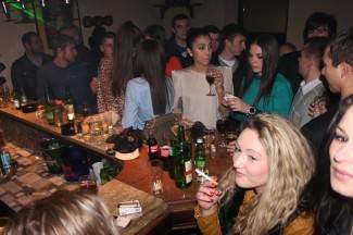 Noćni život: Požega, 26.1.2013.