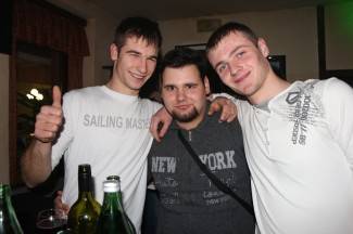 Noćni život: Požega, 26.1.2013.