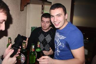 Noćni život: Požega, 26.1.2013.