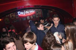 Noćni život: Požega, 26.1.2013.