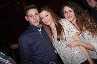 Noćni život: Požega, 26.1.2013.