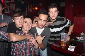 Noćni život: Požega, 26.1.2013.