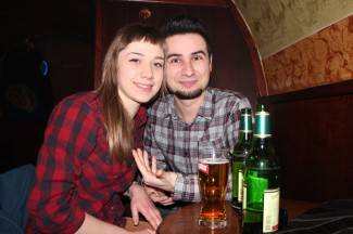 Noćni život: Požega, 26.1.2013.