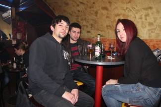 Noćni život: Požega, 26.1.2013.