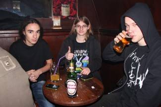 Noćni život: Požega, 26.1.2013.