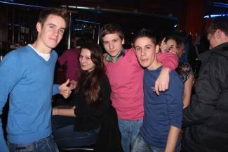 Noćni život: Požega, 26.1.2013.