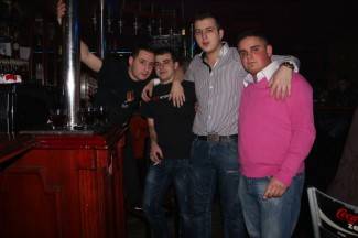 Noćni život: Požega, 26.1.2013.