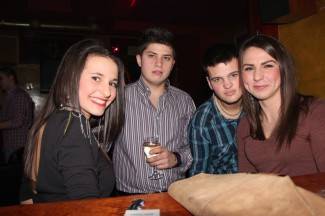 Noćni život: Požega, 26.1.2013.