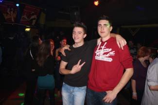 Noćni život: Požega, 26.1.2013.