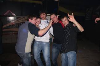 Noćni život: Požega, 26.1.2013.