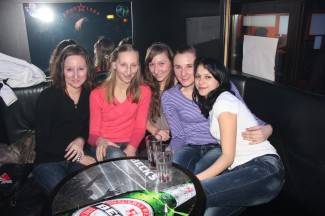 Noćni život: Požega, 26.1.2013.