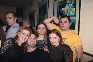 Noćni život: Požega, 26.1.2013.