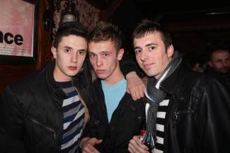 Noćni život: Požega, 26.1.2013.