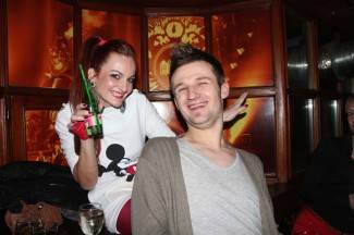 Noćni život: Požega, 26.1.2013.