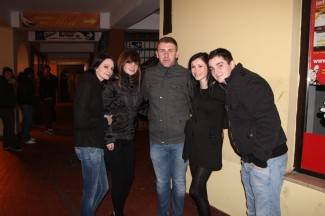 Noćni život: Požega, 26.1.2013.