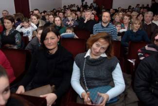 Požega: Plešimo hrvatsko - starije dobne skupine