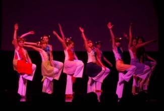 Požega: Plešimo hrvatsko - starije dobne skupine