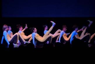 Požega: Plešimo hrvatsko - starije dobne skupine