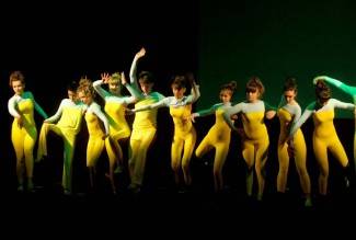 Požega: Plešimo hrvatsko - starije dobne skupine