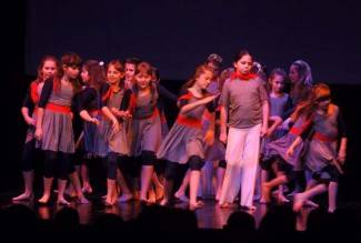 Požega: Plešimo hrvatsko - starije dobne skupine