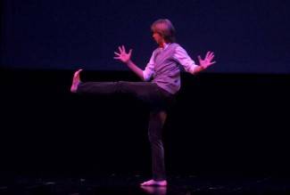 Požega: Plešimo hrvatsko - starije dobne skupine