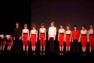 Požega: Plešimo hrvatsko - starije dobne skupine