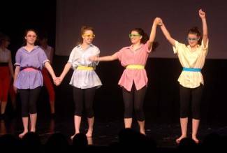 Požega: Plešimo hrvatsko - starije dobne skupine