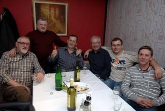 Požega: Glazbenici proslavili svoju Novu godinu u Coloru