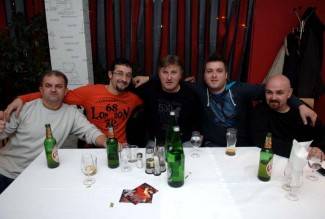 Požega: Glazbenici proslavili svoju Novu godinu u Coloru