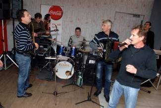 Požega: Glazbenici proslavili svoju Novu godinu u Coloru