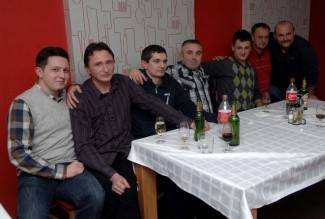 Požega: Glazbenici proslavili svoju Novu godinu u Coloru