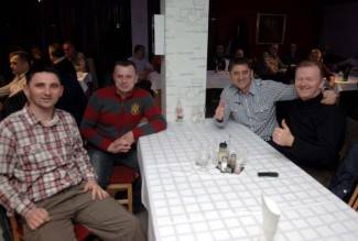 Požega: Glazbenici proslavili svoju Novu godinu u Coloru