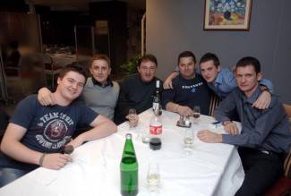 Požega: Glazbenici proslavili svoju Novu godinu u Coloru