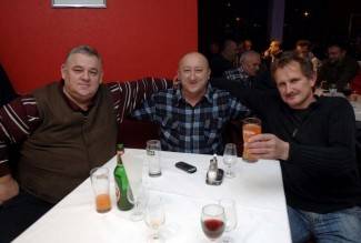 Požega: Glazbenici proslavili svoju Novu godinu u Coloru