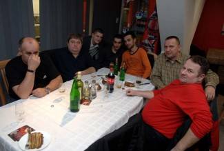 Požega: Glazbenici proslavili svoju Novu godinu u Coloru