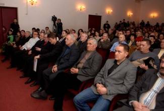 Požega: Nagrade za naj sportaše u 2012.