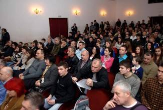 Požega: Nagrade za naj sportaše u 2012.