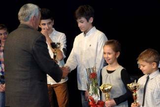 Požega: Nagrade za naj sportaše u 2012.